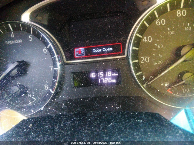2013 NISSAN ALTIMA 2.5 SV VIN: 1N4AL3AP8DC287090