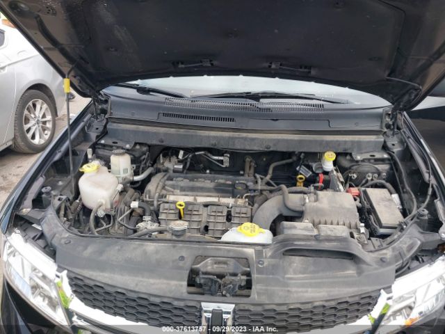 3C4PDCABXJT353189 Dodge JOURNEY SE