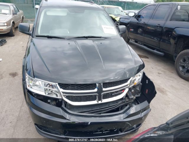 3C4PDCABXJT353189 Dodge JOURNEY SE
