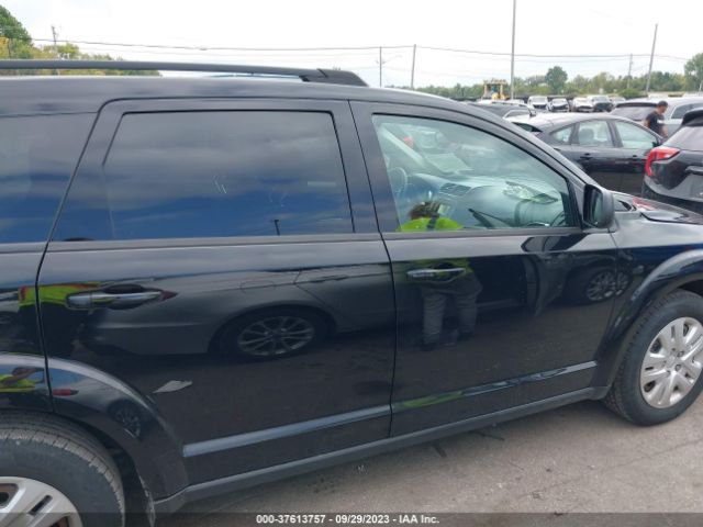 3C4PDCABXJT353189 Dodge JOURNEY SE