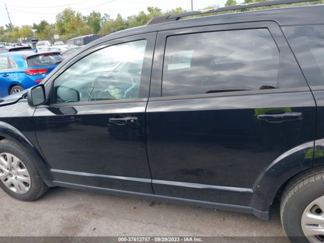 3C4PDCABXJT353189 Dodge JOURNEY SE