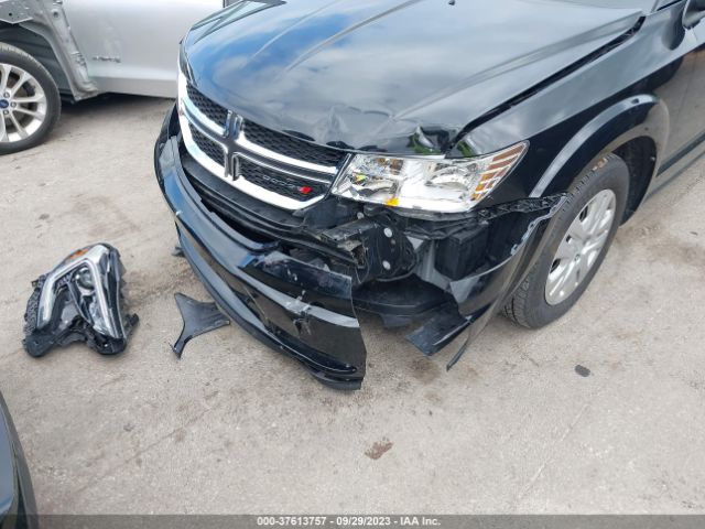 3C4PDCABXJT353189 Dodge JOURNEY SE