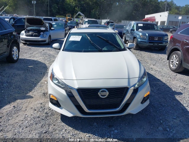 2019 NISSAN ALTIMA 2.5 SV VIN: 1N4BL4DV5KC135687