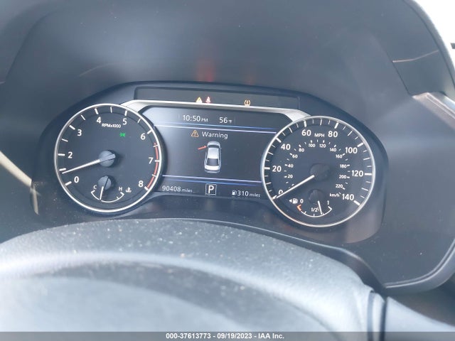 2019 NISSAN ALTIMA 2.5 SV VIN: 1N4BL4DV5KC135687