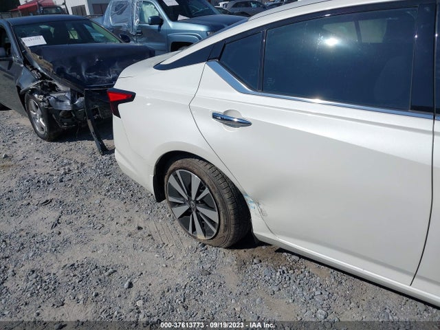 2019 NISSAN ALTIMA 2.5 SV VIN: 1N4BL4DV5KC135687