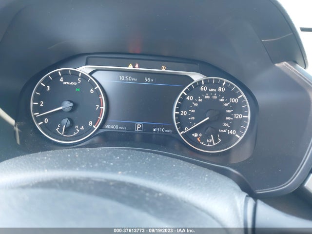 2019 NISSAN ALTIMA 2.5 SV VIN: 1N4BL4DV5KC135687