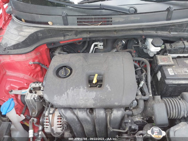 KIA SOUL LX 2021 KNDJ23AU4M7136792 Image 10