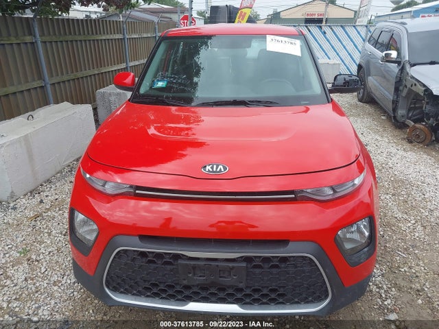 KIA SOUL LX 2021 KNDJ23AU4M7136792 Image 11