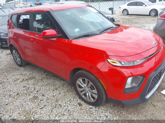 KIA SOUL LX 2021 KNDJ23AU4M7136792 Image 12