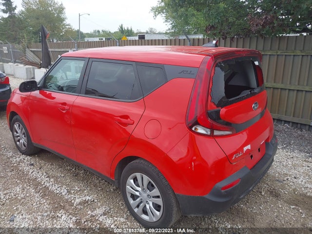 KIA SOUL LX 2021 KNDJ23AU4M7136792 Image 13