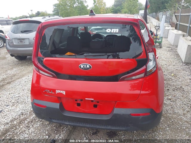 KIA SOUL LX 2021 KNDJ23AU4M7136792 Image 15