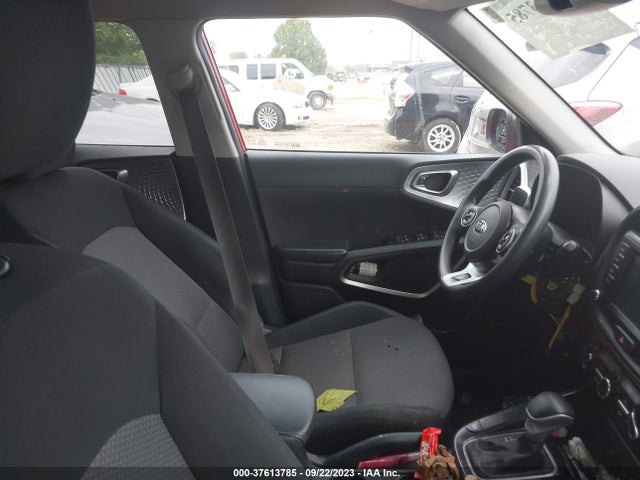 KIA SOUL LX 2021 KNDJ23AU4M7136792 Image 5