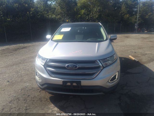 2FMTK4J8XFBB24671 Ford EDGE SEL