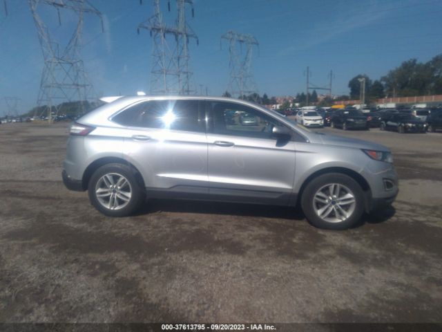 2FMTK4J8XFBB24671 Ford EDGE SEL