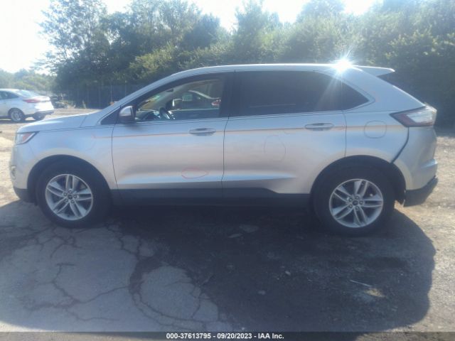 2FMTK4J8XFBB24671 Ford EDGE SEL