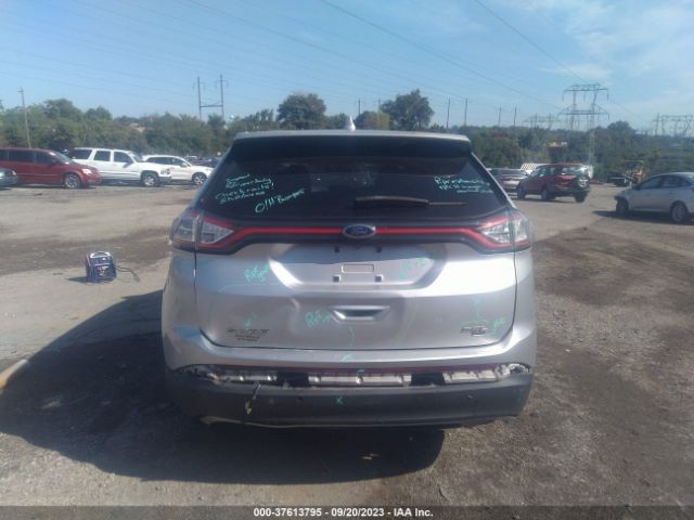 2FMTK4J8XFBB24671 Ford EDGE SEL