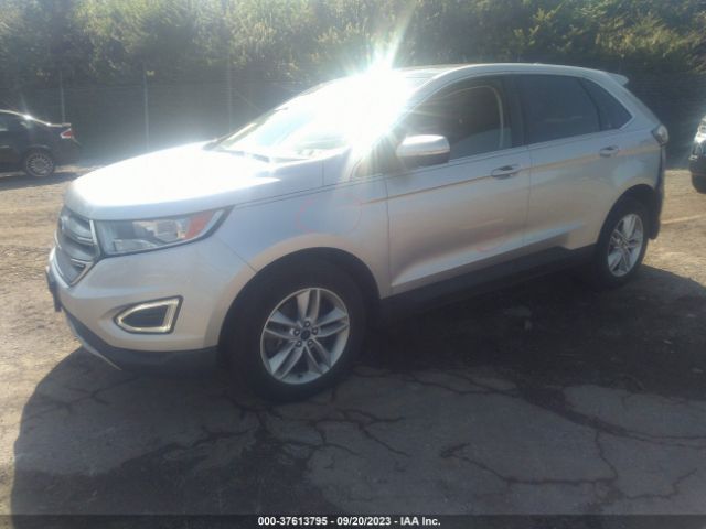 2FMTK4J8XFBB24671 Ford EDGE SEL