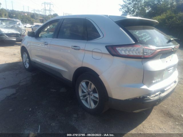 2FMTK4J8XFBB24671 Ford EDGE SEL