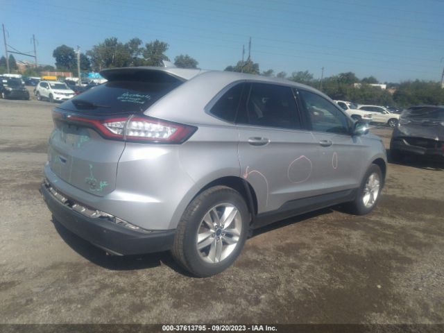 2FMTK4J8XFBB24671 Ford EDGE SEL