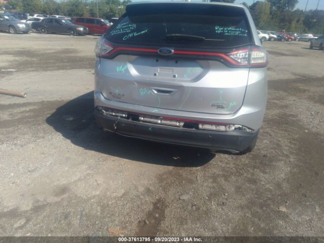 2FMTK4J8XFBB24671 Ford EDGE SEL