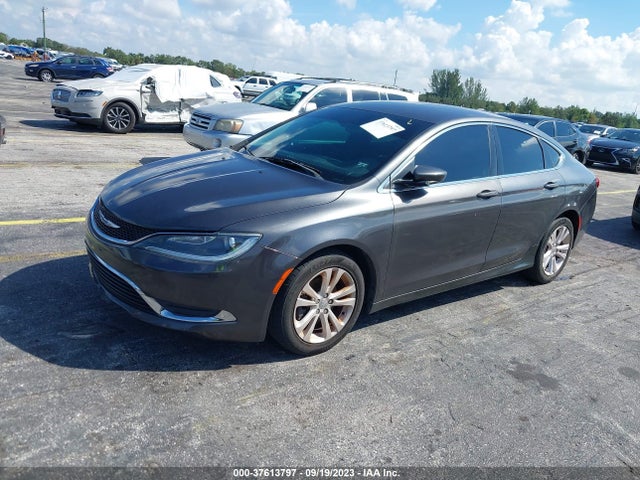 1C3CCCAB6FN657875 Chrysler 200 Limited