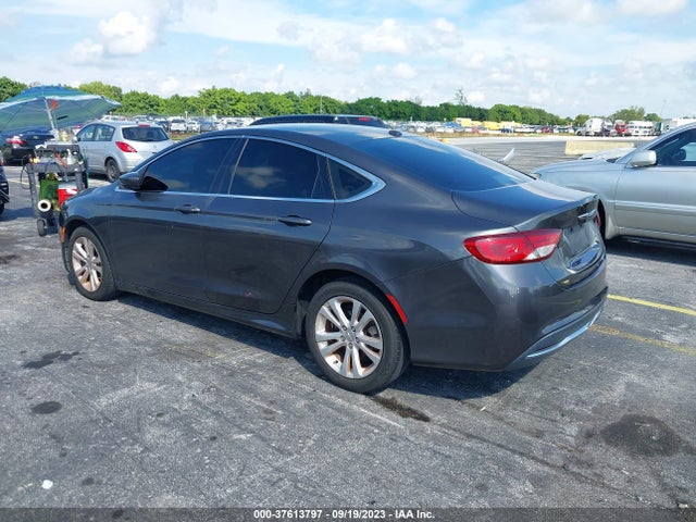 1C3CCCAB6FN657875 Chrysler 200 Limited