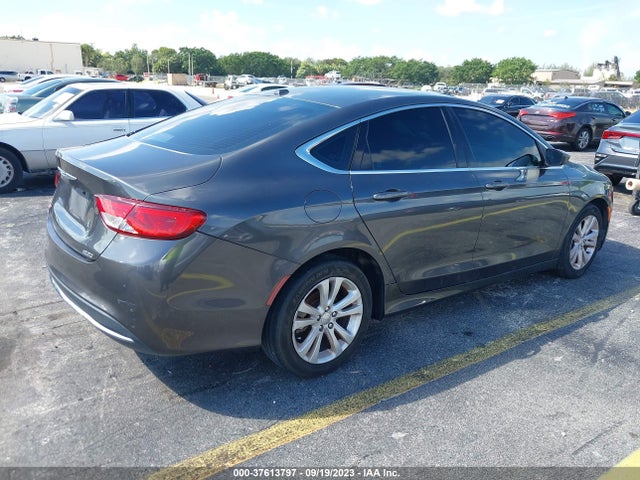 1C3CCCAB6FN657875 Chrysler 200 Limited
