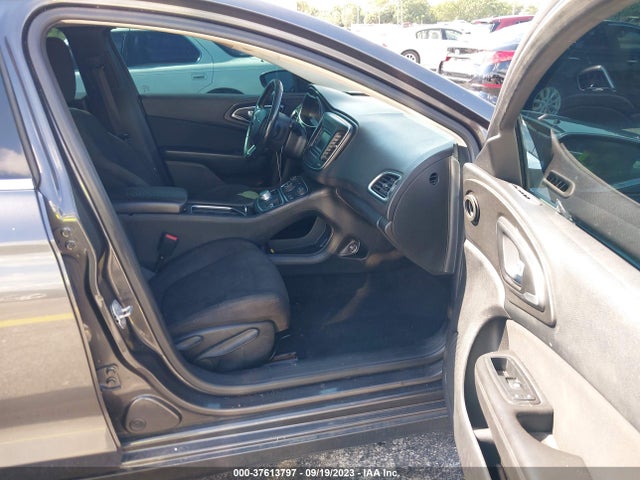 1C3CCCAB6FN657875 Chrysler 200 Limited