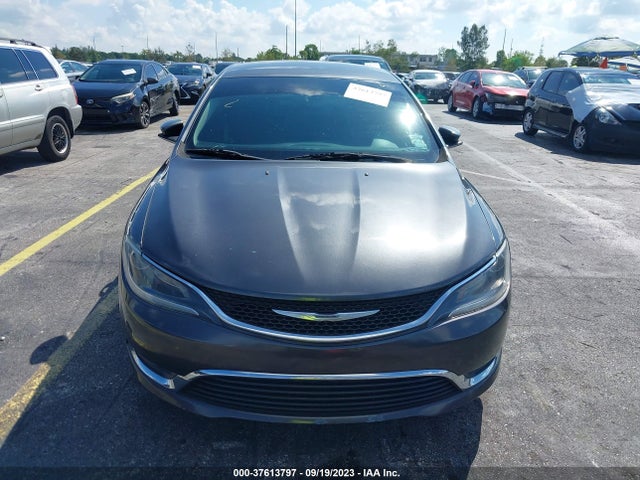 1C3CCCAB6FN657875 Chrysler 200 Limited