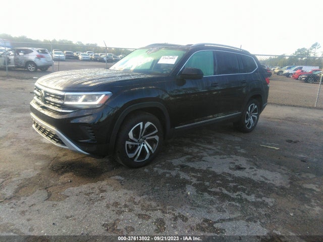 1V2TR2CA1MC534226 Volkswagen Atlas 3.6l V6 Sel Premium
