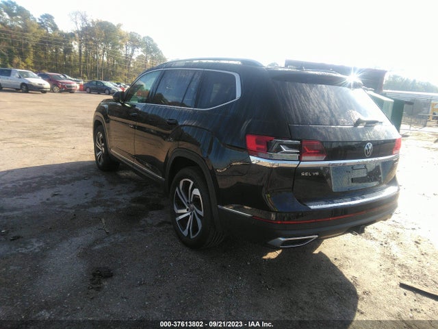 1V2TR2CA1MC534226 Volkswagen Atlas 3.6l V6 Sel Premium