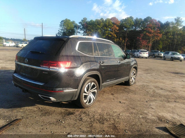 1V2TR2CA1MC534226 Volkswagen Atlas 3.6l V6 Sel Premium