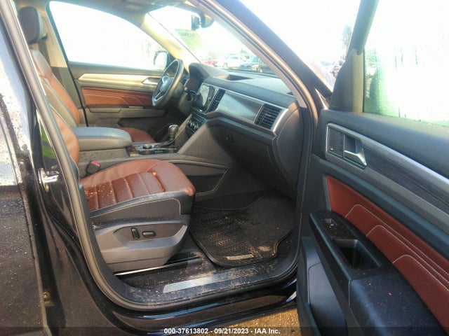 1V2TR2CA1MC534226 Volkswagen Atlas 3.6l V6 Sel Premium