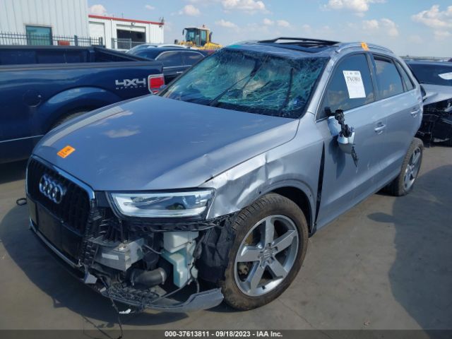 WA1BFCFS5FR007848 Audi Q3 2.0t Premium Plus