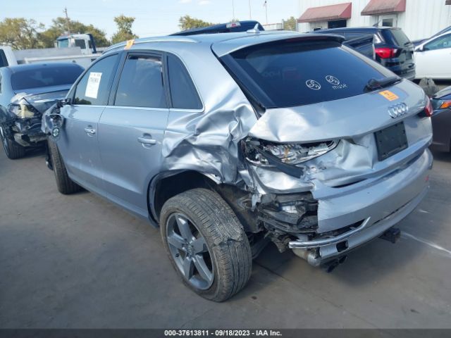 WA1BFCFS5FR007848 Audi Q3 2.0t Premium Plus