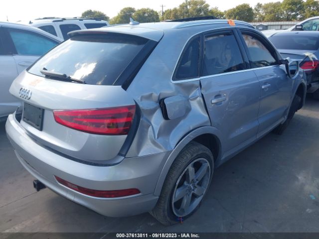 WA1BFCFS5FR007848 Audi Q3 2.0t Premium Plus