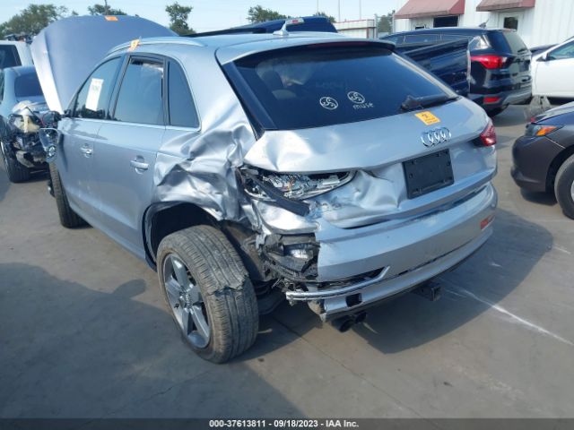 WA1BFCFS5FR007848 Audi Q3 2.0t Premium Plus
