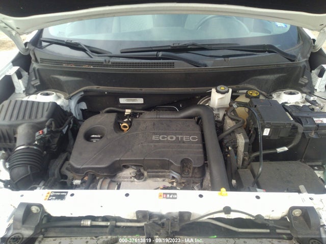 Chevrolet EQUINOX LS 2018 2GNAXHEV8J6110619 Image 10