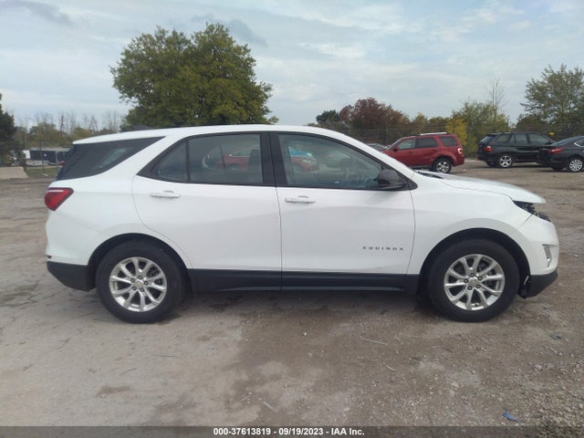 Chevrolet EQUINOX LS 2018 2GNAXHEV8J6110619 Image 13