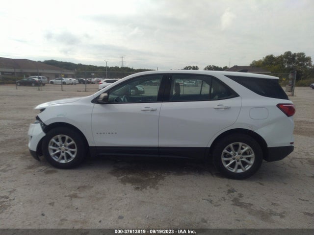 Chevrolet EQUINOX LS 2018 2GNAXHEV8J6110619 Image 14