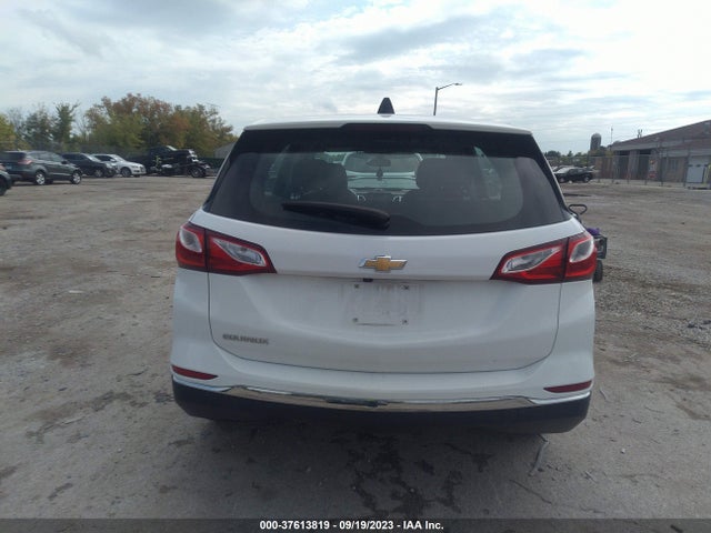 Chevrolet EQUINOX LS 2018 2GNAXHEV8J6110619 Image 16