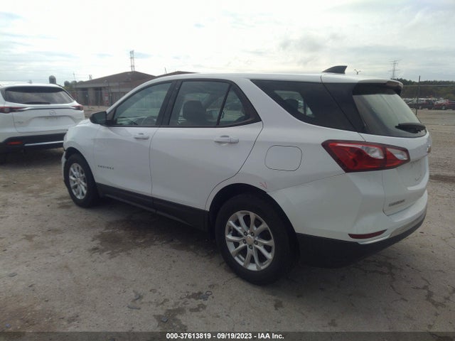 Chevrolet EQUINOX LS 2018 2GNAXHEV8J6110619 Image 3