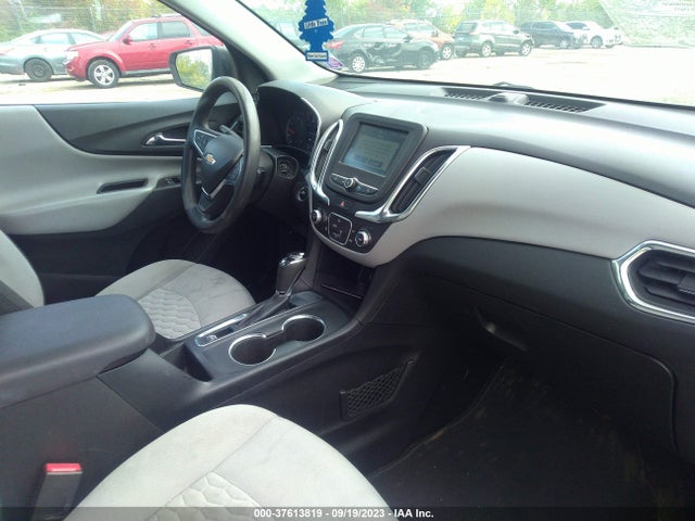 Chevrolet EQUINOX LS 2018 2GNAXHEV8J6110619 Image 5