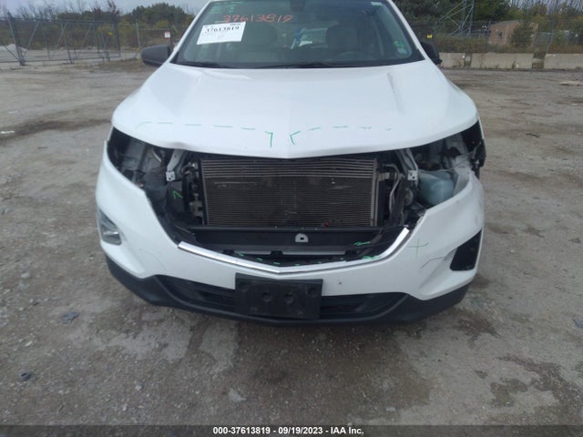 Chevrolet EQUINOX LS 2018 2GNAXHEV8J6110619 Image 6