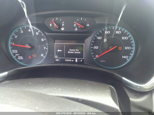 Chevrolet EQUINOX LS 2018 2GNAXHEV8J6110619 Image 7