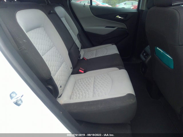 Chevrolet EQUINOX LS 2018 2GNAXHEV8J6110619 Image 8