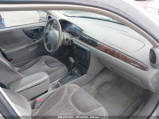 2002 CHEVROLET MALIBU LS VIN: 1G1NE52JX2M653059