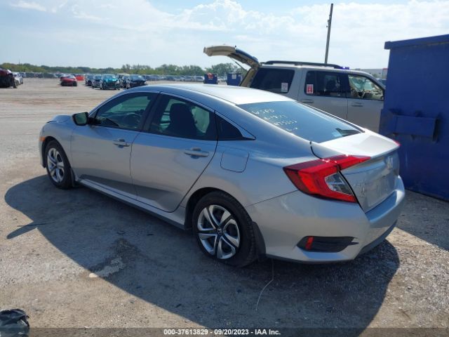 19XFC2F53GE018798 Honda Civic Sedan Lx