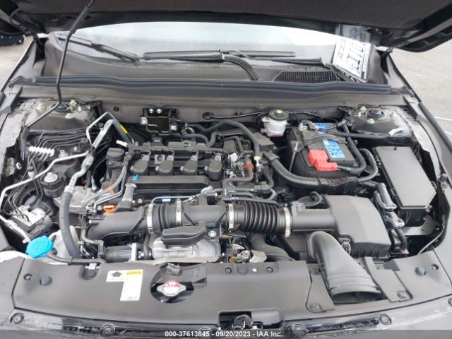 1HGCV1F47NA107340 Honda Accord Sedan Sport Se