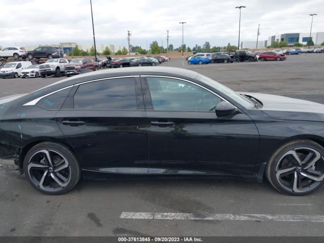 1HGCV1F47NA107340 Honda Accord Sedan Sport Se